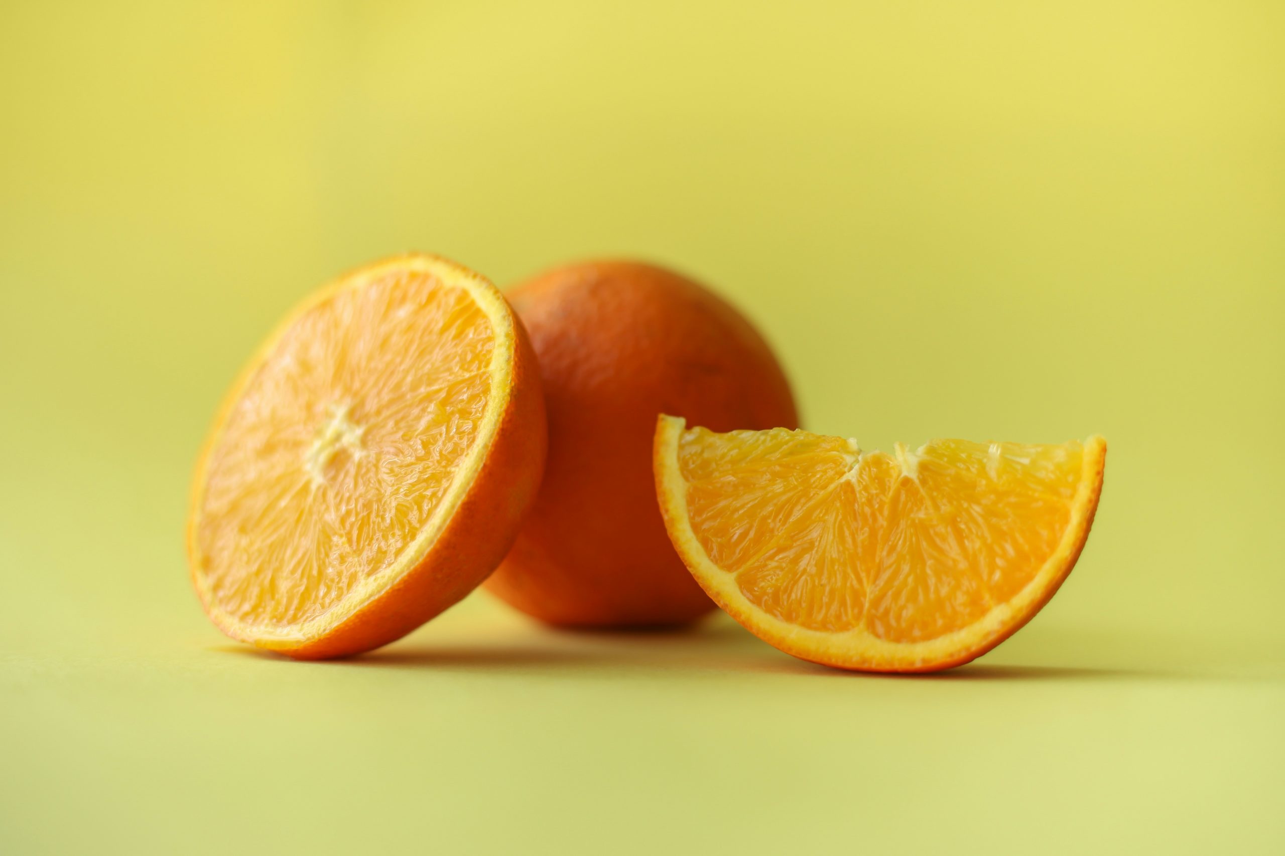 Orange juice for Detox smoothie recipe