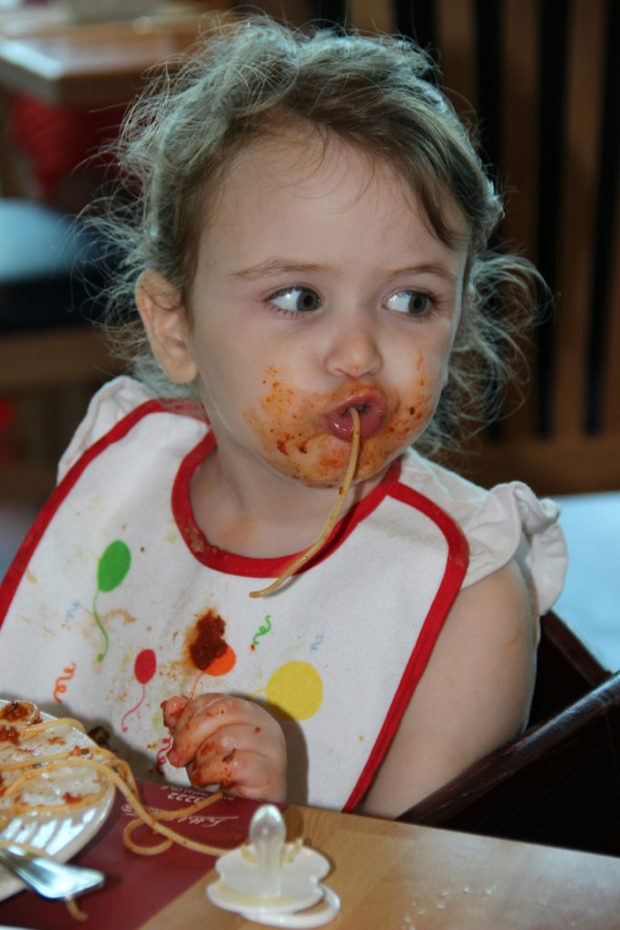 fussy eater tips