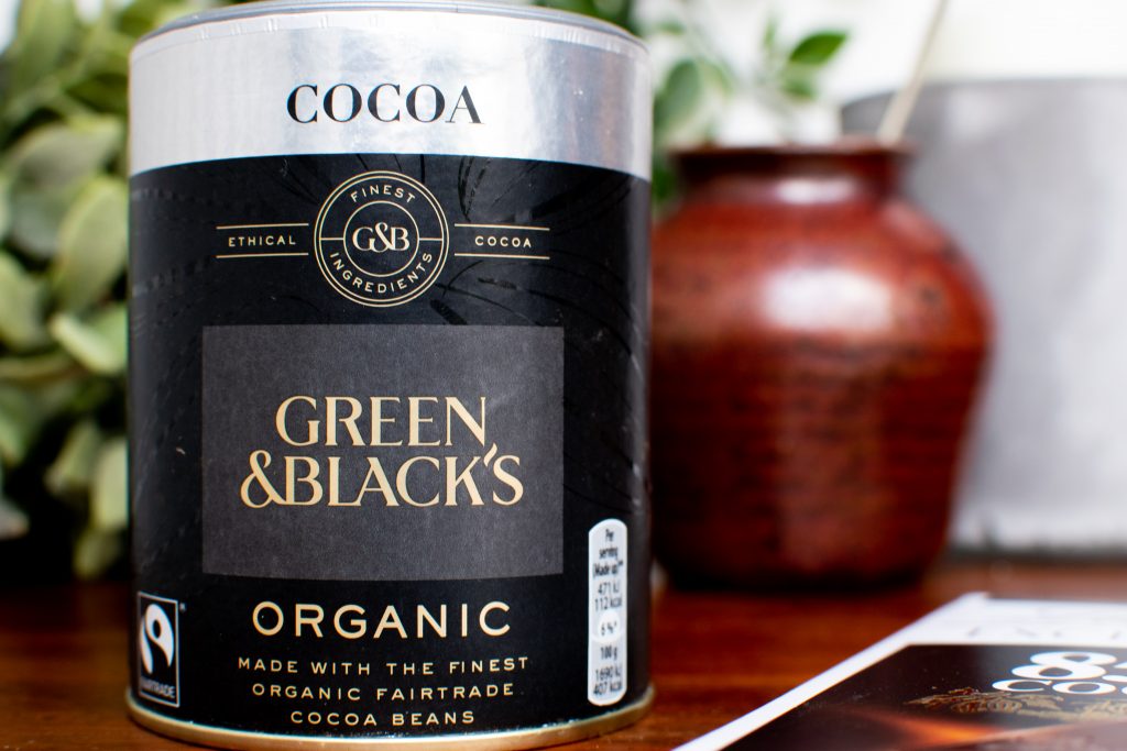 Green & Blacks Cocoa