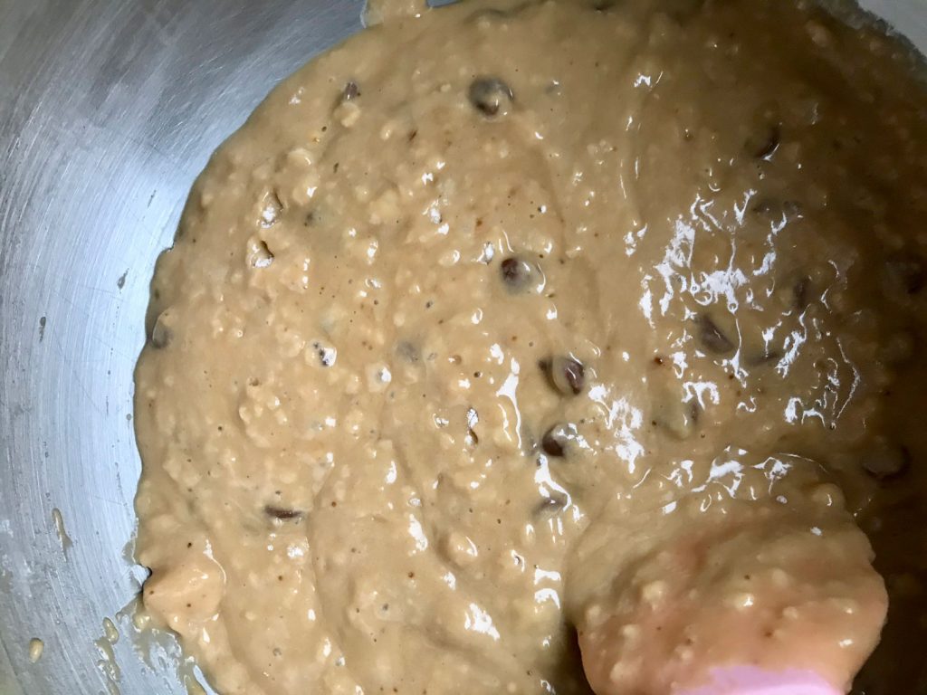 Muffin Batter