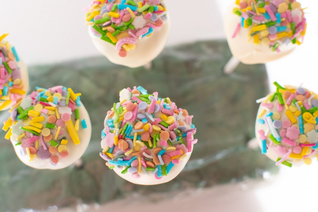 Cake pops